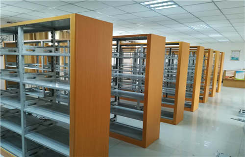 天水手搖財(cái)務(wù)憑證密集架廣受好評(píng)