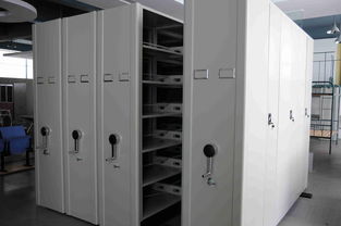 武定防潮密集架物美