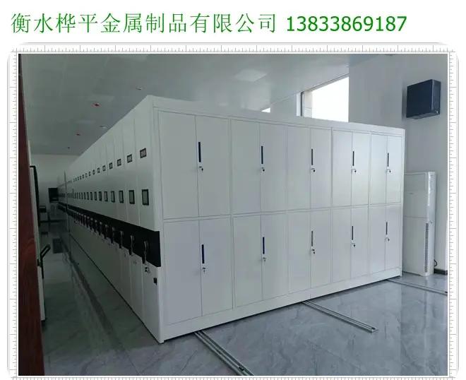 海口農(nóng)業(yè)新突破:種子密集架的智慧應(yīng)用