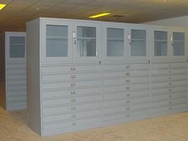 上海文物密集柜定制 價格、廠家與密集架應用全解析